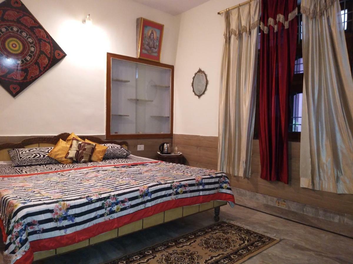 Rajputana Guest House, Džajpur Exteriér fotografie