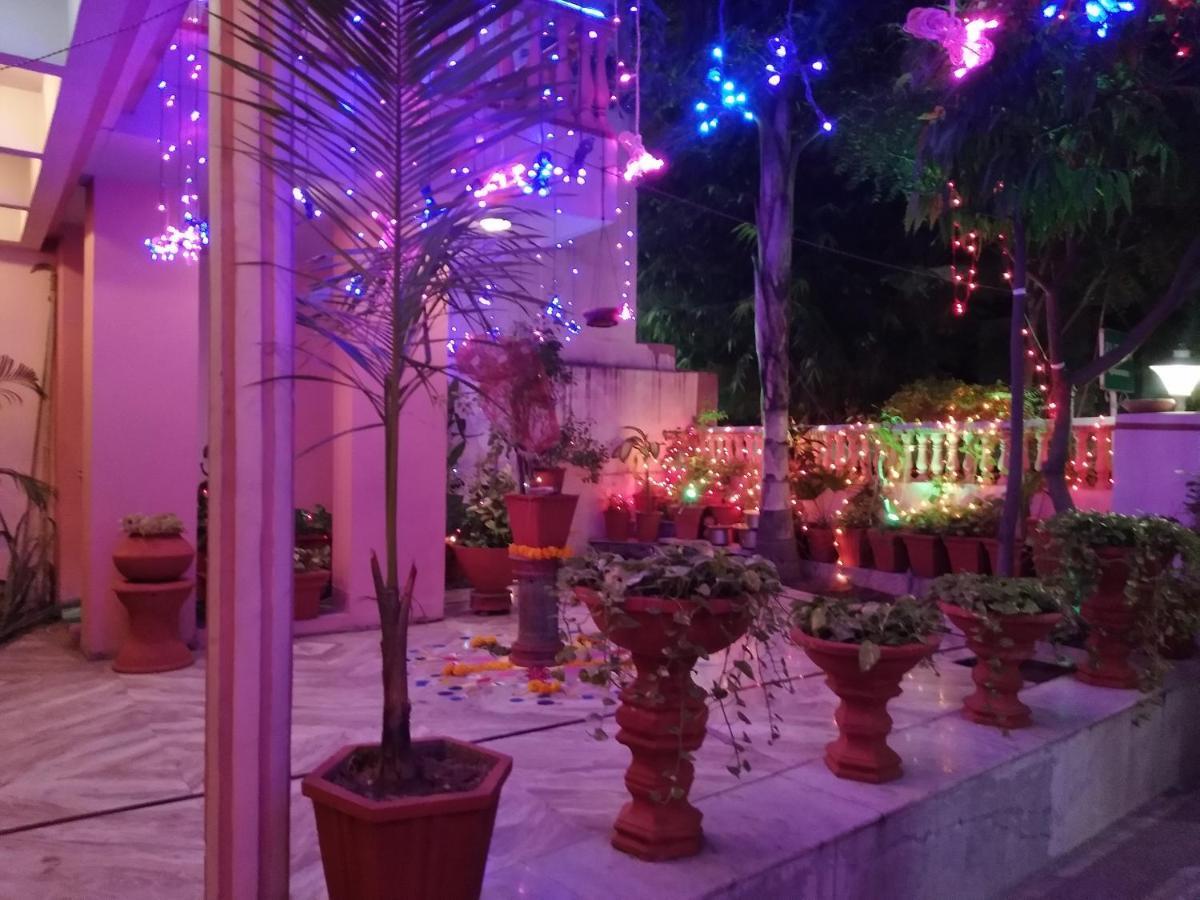 Rajputana Guest House, Džajpur Exteriér fotografie